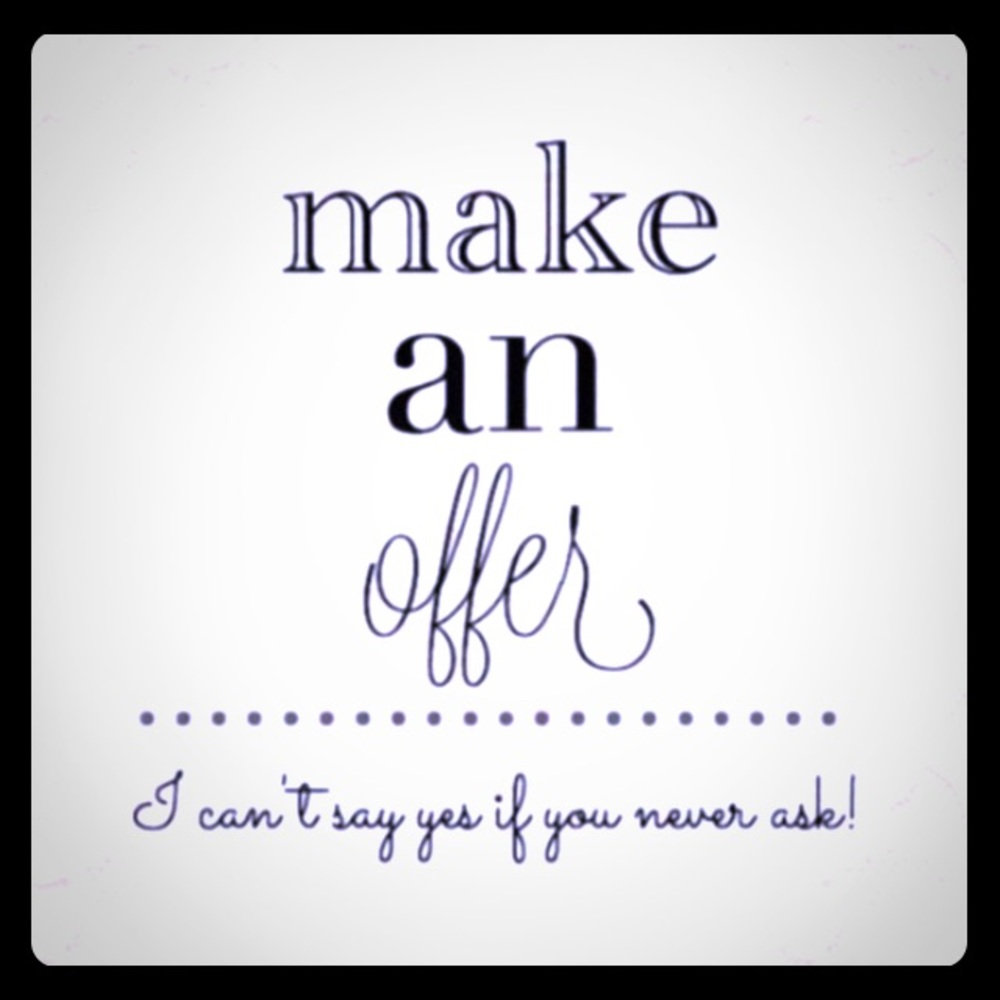 Make an Offer!